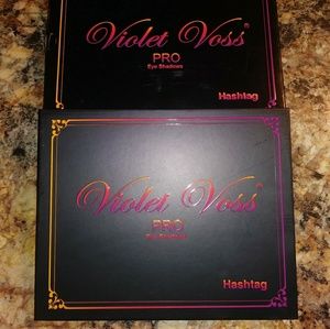 Violet Voss Hashtag Palette